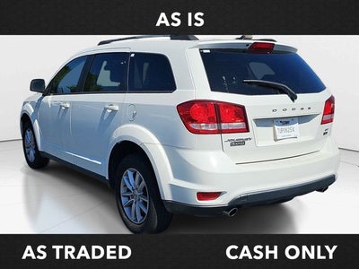 2017 Dodge Journey SXT