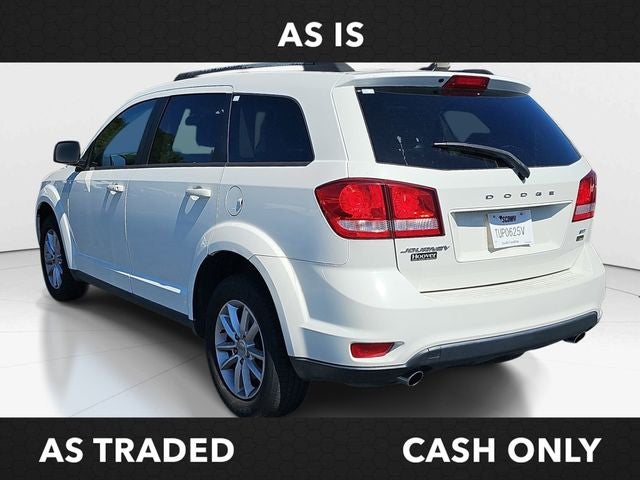 2017 Dodge Journey SXT