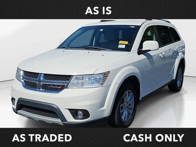 2017 Dodge Journey SXT