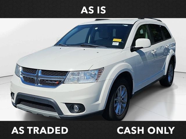 2017 Dodge Journey SXT