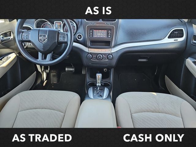2017 Dodge Journey SXT