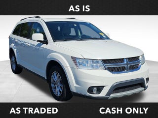2017 Dodge Journey SXT