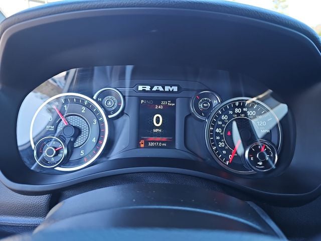 2024 RAM 3500 Big Horn