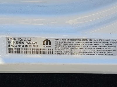 2024 RAM 3500 Big Horn