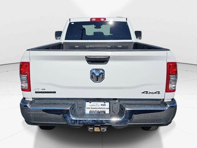 2024 RAM 3500 Big Horn