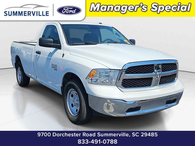 2023 RAM 1500 Classic Tradesman