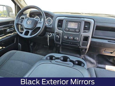 2023 RAM 1500 Classic Tradesman