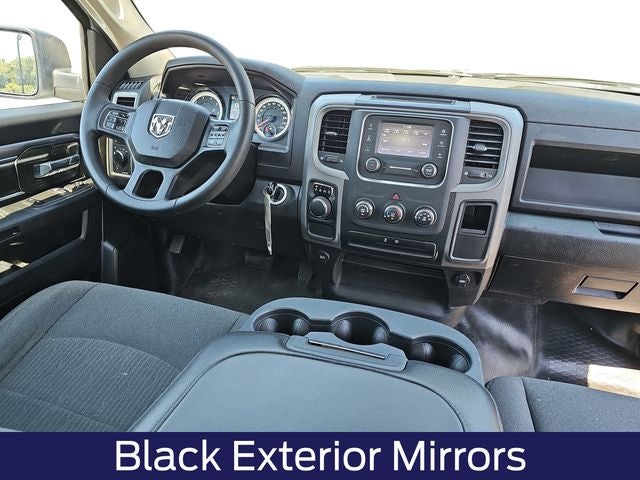 2023 RAM 1500 Classic Tradesman