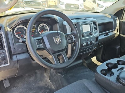 2023 RAM 1500 Classic Tradesman