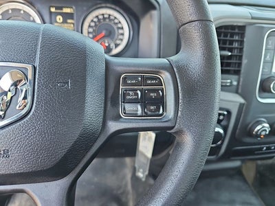 2023 RAM 1500 Classic Tradesman