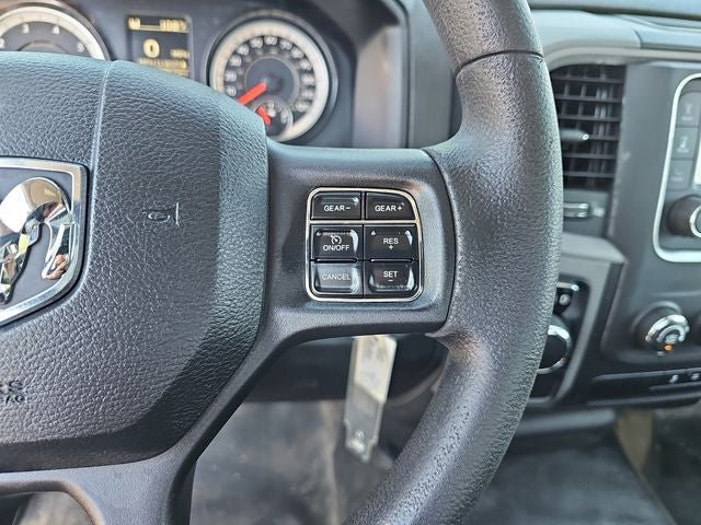2023 RAM 1500 Classic Tradesman