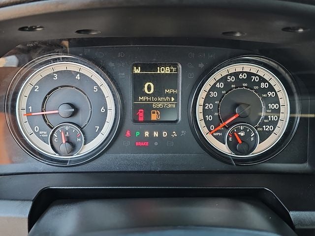 2023 RAM 1500 Classic Tradesman