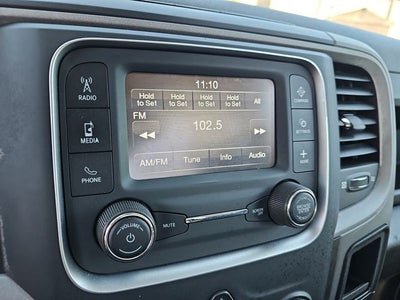 2023 RAM 1500 Classic Tradesman