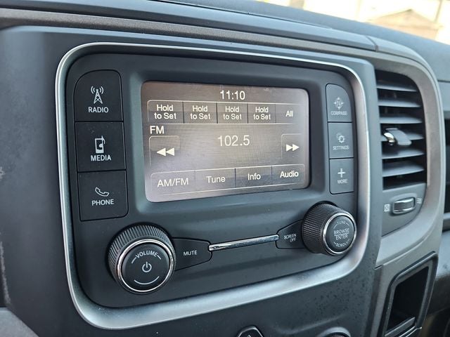 2023 RAM 1500 Classic Tradesman