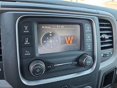 2023 RAM 1500 Classic Tradesman