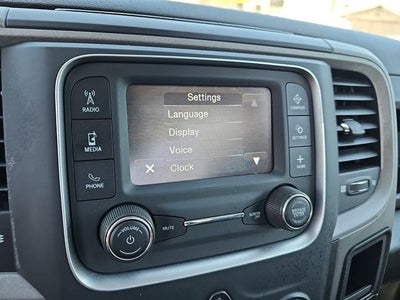 2023 RAM 1500 Classic Tradesman