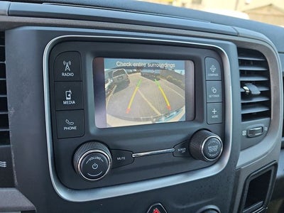 2023 RAM 1500 Classic Tradesman