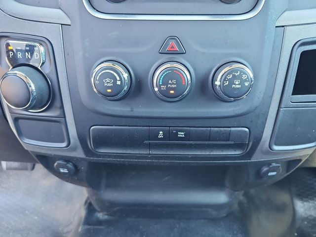 2023 RAM 1500 Classic Tradesman