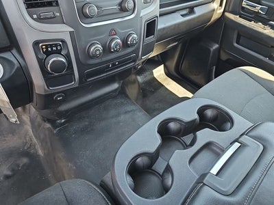 2023 RAM 1500 Classic Tradesman
