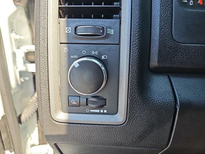 2023 RAM 1500 Classic Tradesman
