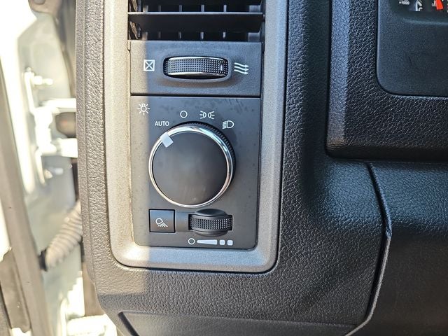 2023 RAM 1500 Classic Tradesman