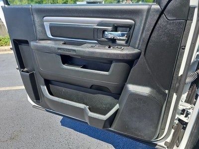 2023 RAM 1500 Classic Tradesman
