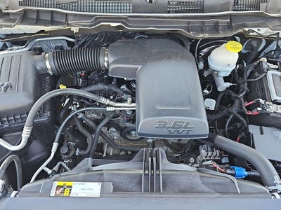 2023 RAM 1500 Classic Tradesman
