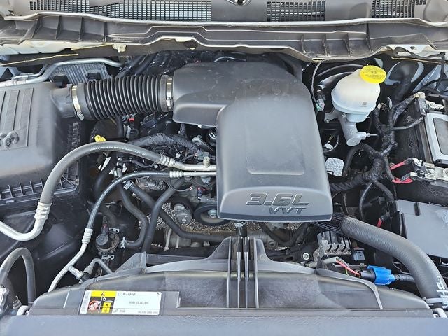2023 RAM 1500 Classic Tradesman