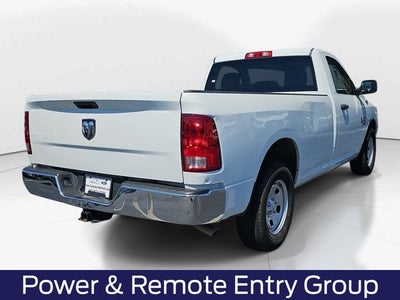2023 RAM 1500 Classic Tradesman