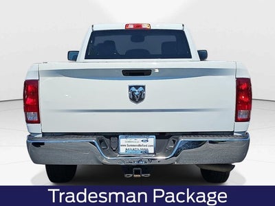 2023 RAM 1500 Classic Tradesman