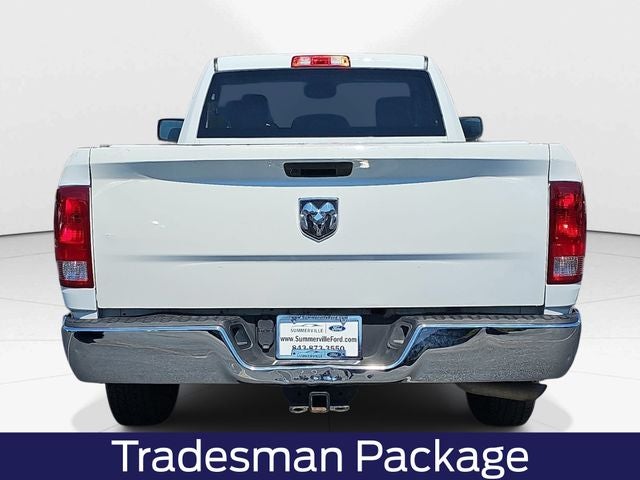 2023 RAM 1500 Classic Tradesman