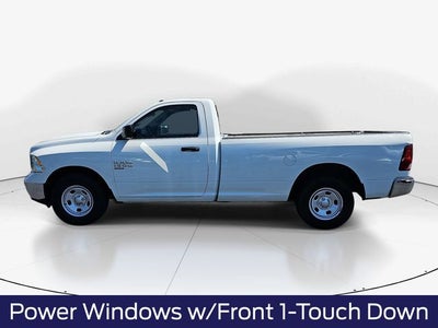 2023 RAM 1500 Classic Tradesman