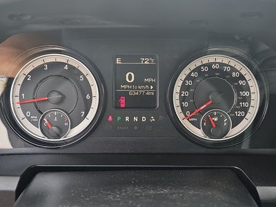2019 RAM 1500 Classic Tradesman