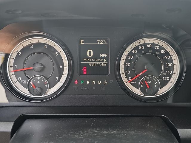 2019 RAM 1500 Classic Tradesman