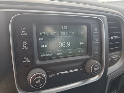 2019 RAM 1500 Classic Tradesman