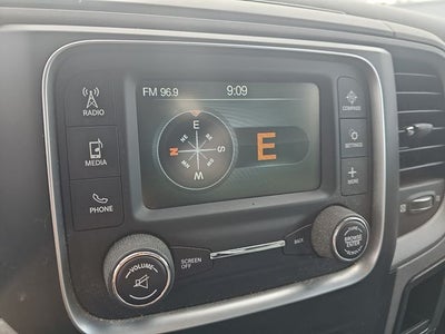 2019 RAM 1500 Classic Tradesman