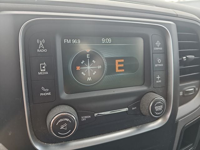 2019 RAM 1500 Classic Tradesman