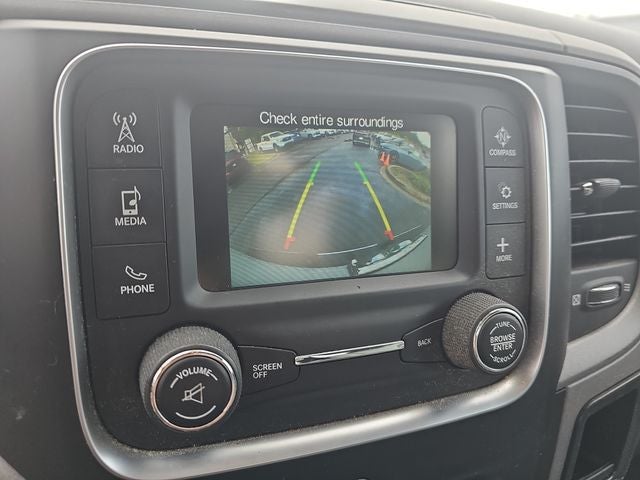 2019 RAM 1500 Classic Tradesman