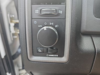 2019 RAM 1500 Classic Tradesman