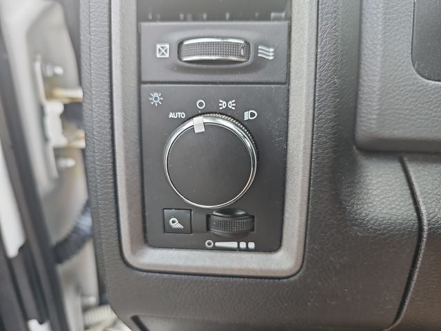 2019 RAM 1500 Classic Tradesman