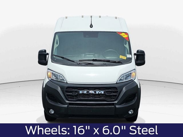 2025 RAM ProMaster 2500 High Roof