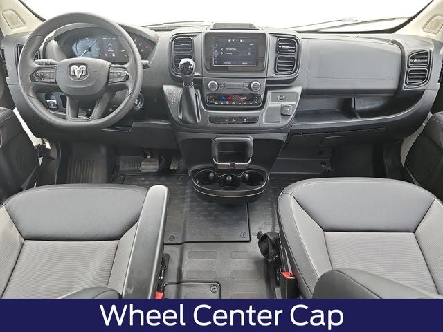 2025 RAM ProMaster 2500 High Roof
