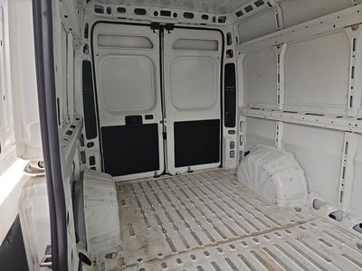 2025 RAM ProMaster 2500 High Roof