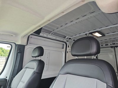 2025 RAM ProMaster 2500 High Roof