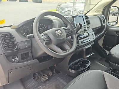2025 RAM ProMaster 2500 High Roof