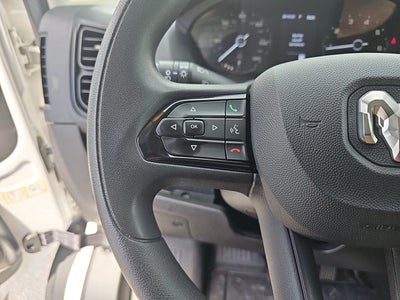 2025 RAM ProMaster 2500 High Roof