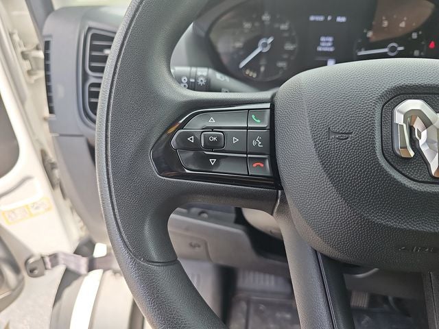 2025 RAM ProMaster 2500 High Roof