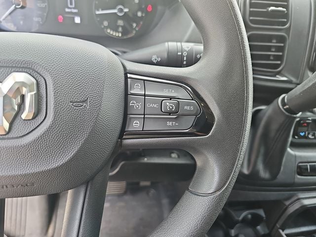 2025 RAM ProMaster 2500 High Roof
