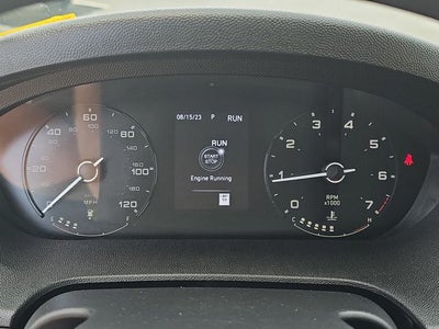 2025 RAM ProMaster 2500 High Roof