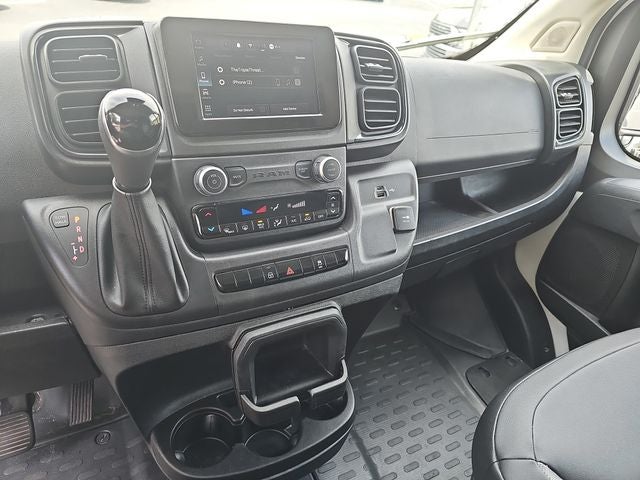 2025 RAM ProMaster 2500 High Roof